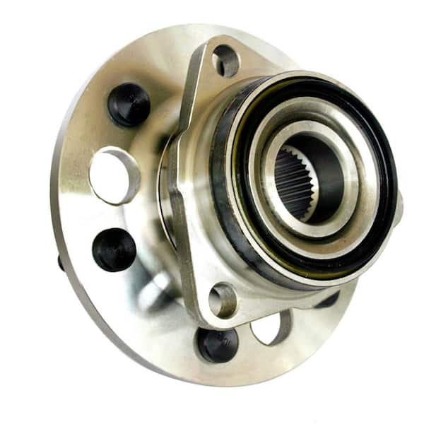 CRS Wheel Bearing and Hub Assembly - Front