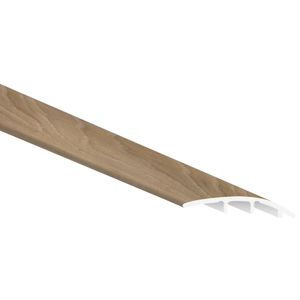 Balsam Blonde 1/3 in. T x 1.77 in. W x 94 in. L Luxury Vinyl Surface Reducer Molding