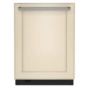 24 in. in Panel Ready Built-In Tall Tub Dishwasher with Stainless Steel Tub