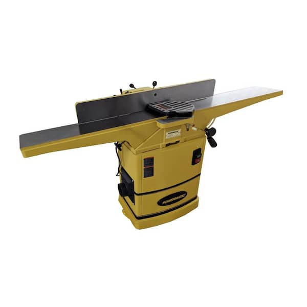 54HH 115-Volt/230-Volt 1 HP 1PH Jointer