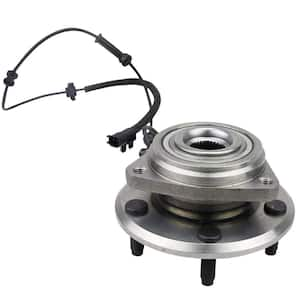 CRS Wheel Bearing and Hub Assembly - Front NT518516 - The