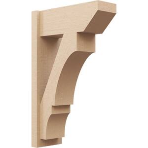 8 in. x 32 in. x 20 in. Balboa Slat Rough Cedar Woodgrain Timberthane Polyurethane Outlooker, Primed Tan