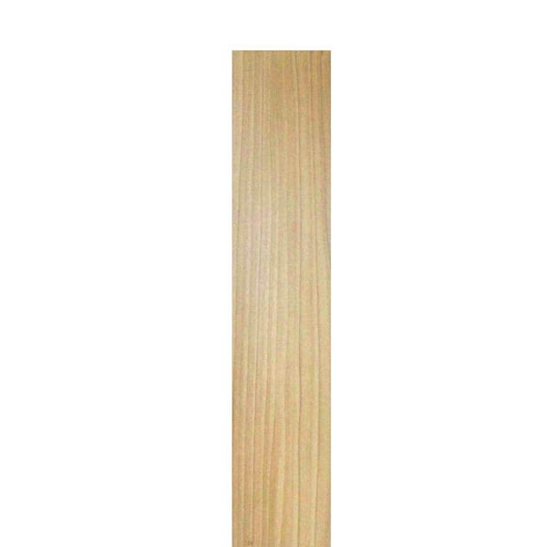 Poplar Board (Common: 1 in. x 3 in. x R/L; Actual: 0.75 in. x 2.5 in. x R/L)
