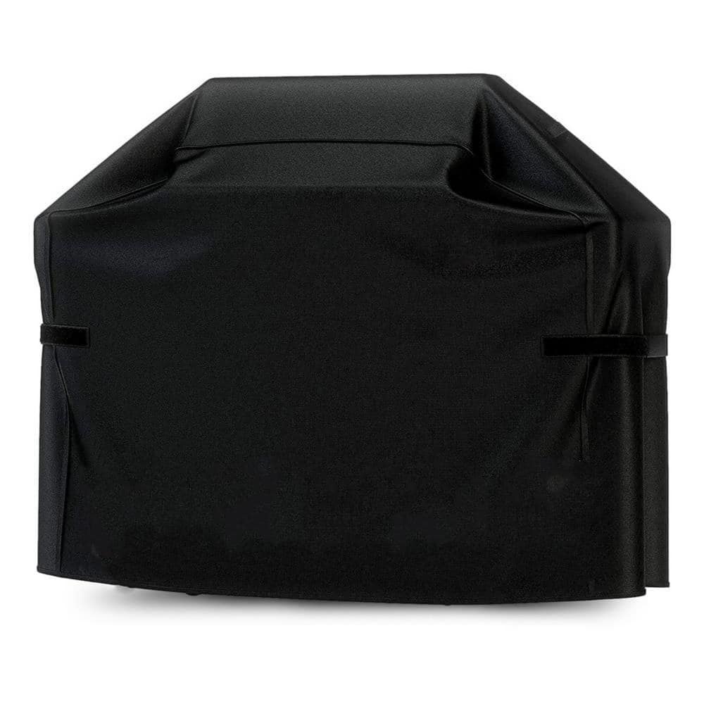 72 in. L x 26 in. W x 51 in. H Grill Cover for Outdoor Grill, BBQ Grill ...