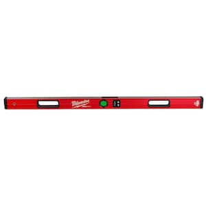 48 in. REDSTICK Digital Box Level with Pin-Point Measurement Technology