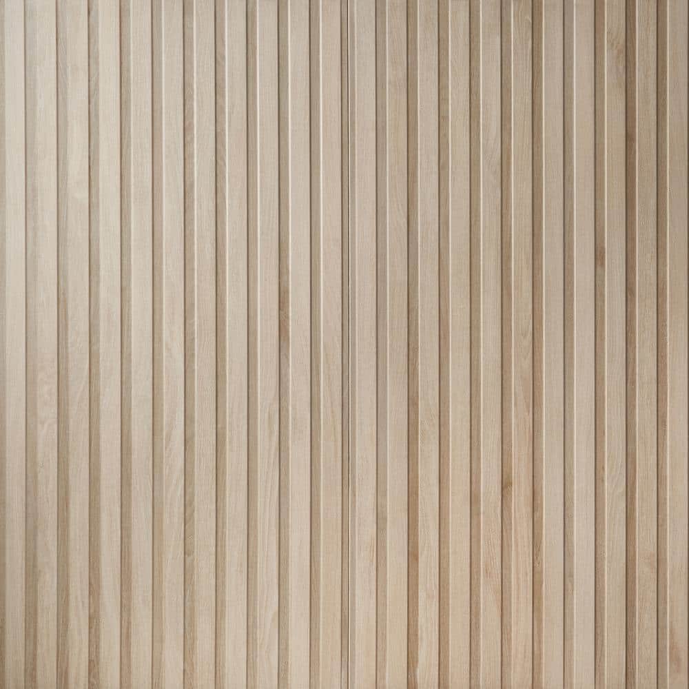 Almond Brown Large Format Matte Porcelain Tile