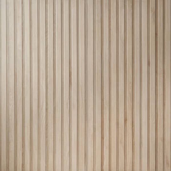 Ivy Hill Tile Brookline Ribbon Almond Brown 23.62 in. x 47.24 in