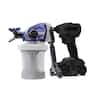 TrueCoat 360 Cordless Connect Handheld Airless Paint Sprayer with Small Project Cup
