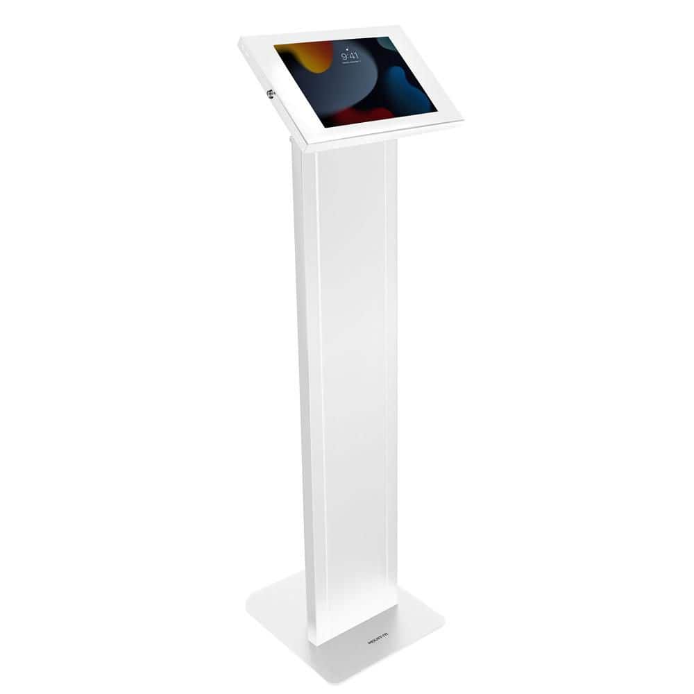mount-it! Anti-Theft Tablet Kiosk for iPad, iPad Air, iPad Pro Up