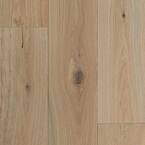 Crown French Oak 9/16 in. T x 6.5 in. W Water Resistant Wire Brushed Engineered Hardwood Flooring (945.6 sqft/pallet)