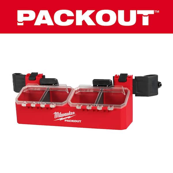 PACKOUT Tool Box 2-Bin Attachment