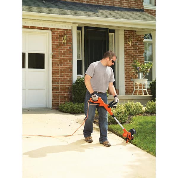 90562062 Auxiliary Handle off of a Black & Decker Gh900 String Trimmer for sale online 