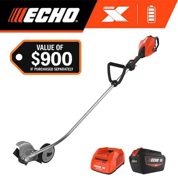 ECHO 56V X Series Cordless Battery Powered Commercial Grade Curved