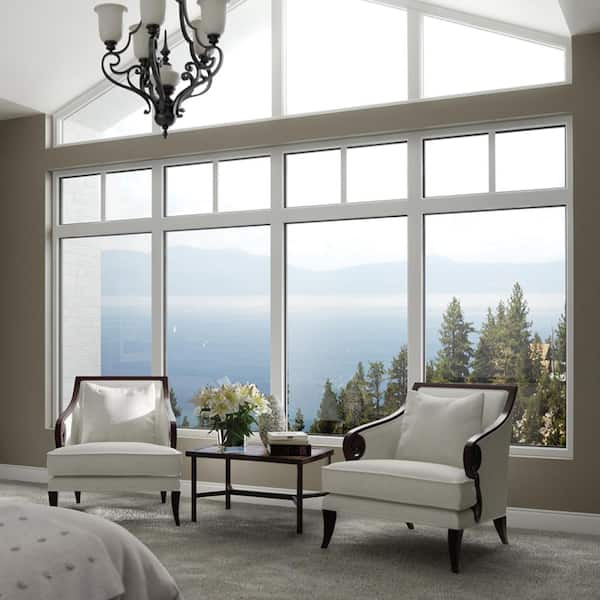 Installed Ultra Series Picture Window