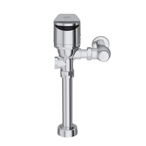 AquaVantage 1.6 GPF Top Mount Exp. Sensor Flush Valve for WC W/Ceramic Gears, Battery Power, Diaphragm, Support