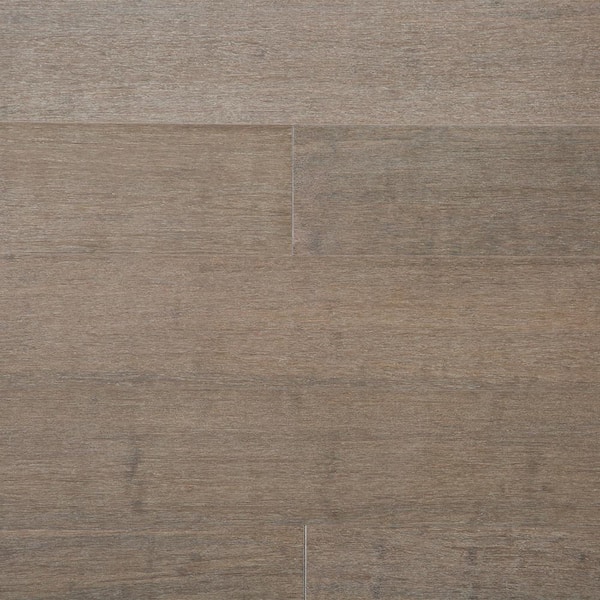 ACQUA FLOORS Spiced Anise 1/4 in. T x 5.125 in. W 72.75 in. x L Waterproof Bamboo Flooring (20.71 sq. ft./case)