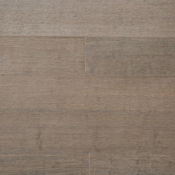 SELKIRK FLOORS Spiced Anise 1/4 in. T x 5.125 in. W 72.75 in. x L Click Lock Bamboo Flooring (20.71 sq.ft./case)