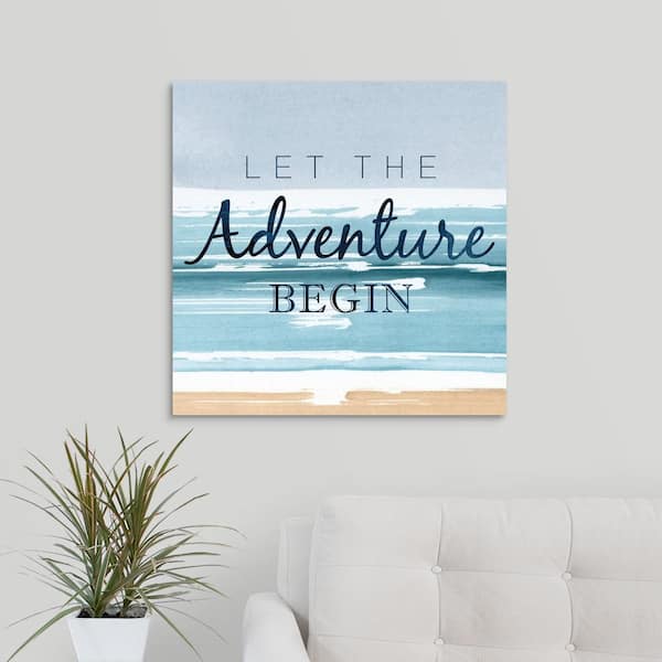 Rustic Adventures 24x36 Canvas