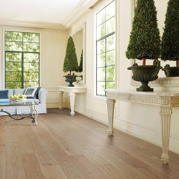 Wide plank deals oak floors