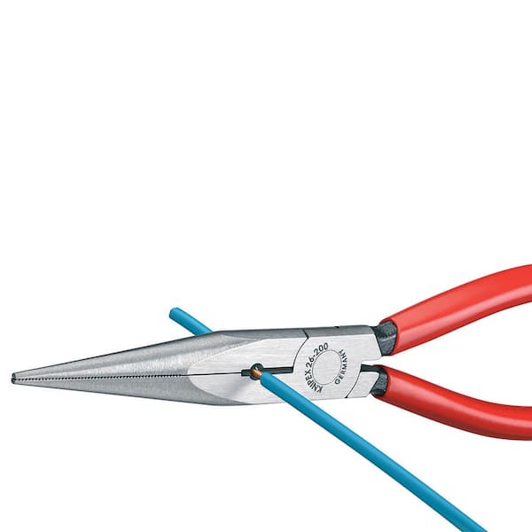 KNIPEX Side Cutters 125 Mm VDE Tested Thick Wall Insulated Handles Dual Coloure for sale online 