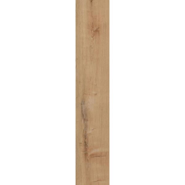 Woodacres Oak 6 MIL x 8.7 in. W x 48 in. L Click Lock Waterproof Luxury  Vinyl Plank Flooring (20.1 sqft/case)