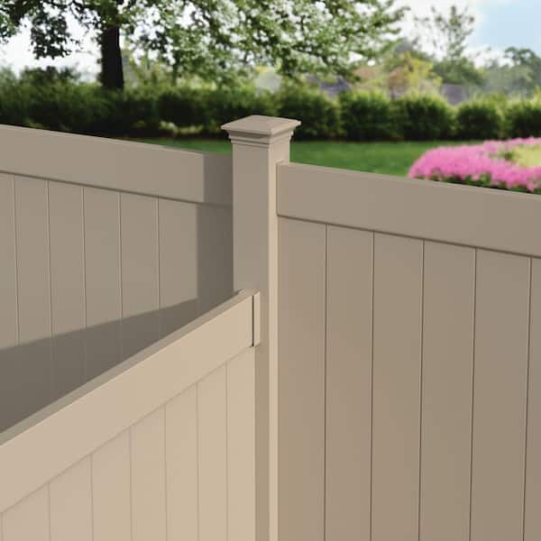 Transition Bracket Sand for 2 in. x 7 in. Rail