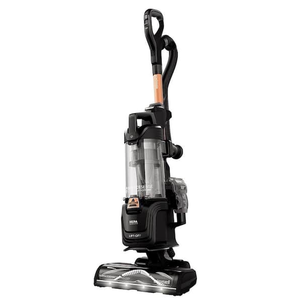 Bissell SurfaceSense Pet Lift-Off Upright Vacuum 3418 - The Home Depot