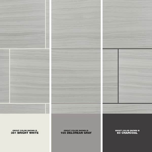 MSI Trinity Ivory 12 in. x 24 in. Matte Porcelain Floor and