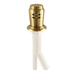 Trimscape Dishwasher Air Gap, Brushed Brass