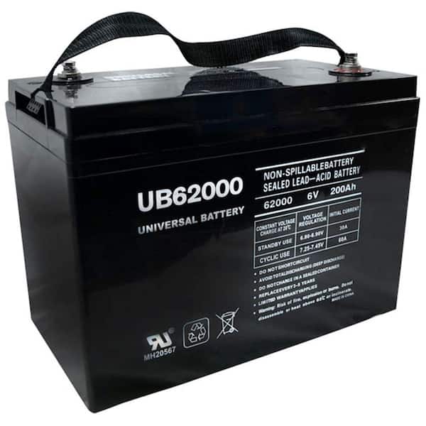 12v 100Ah Rechargeable Sealed Lead Acid Battery
