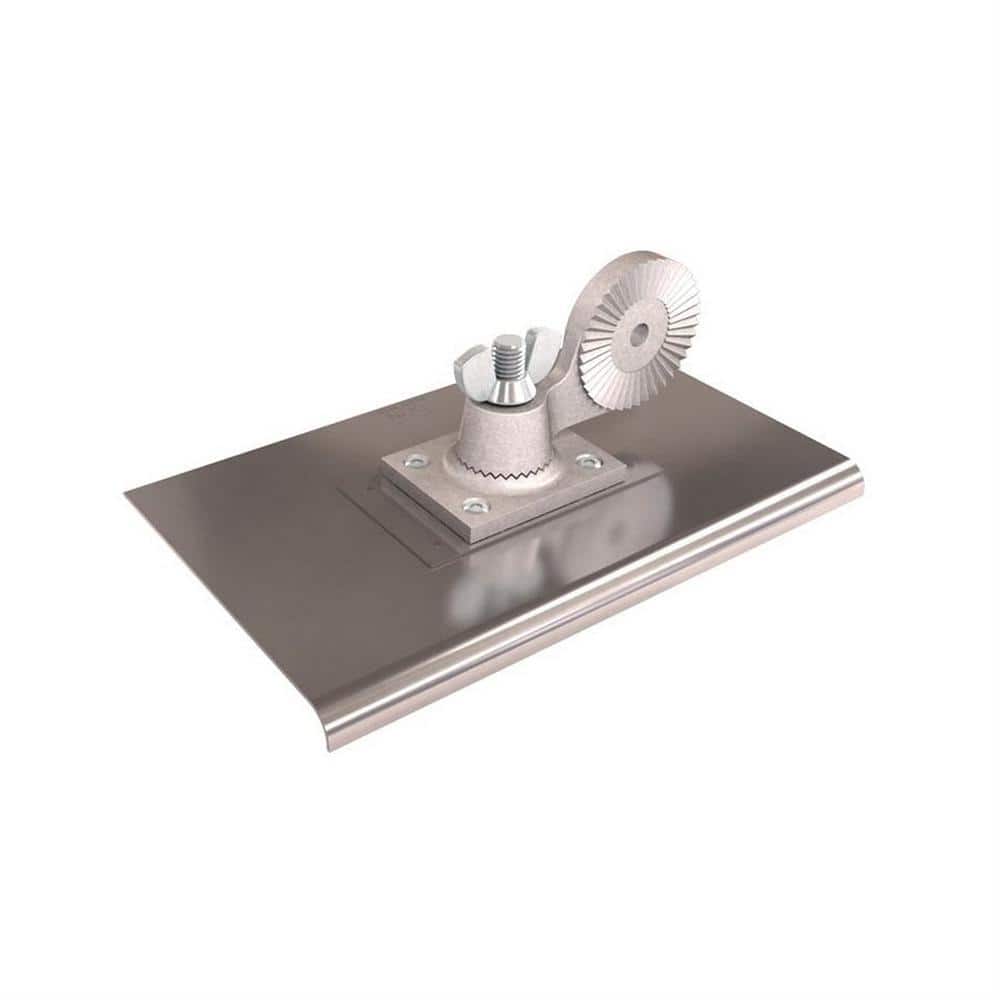 10 in. x 6 in. Stainless Steel Walking Edger price history on PriceWatchPro