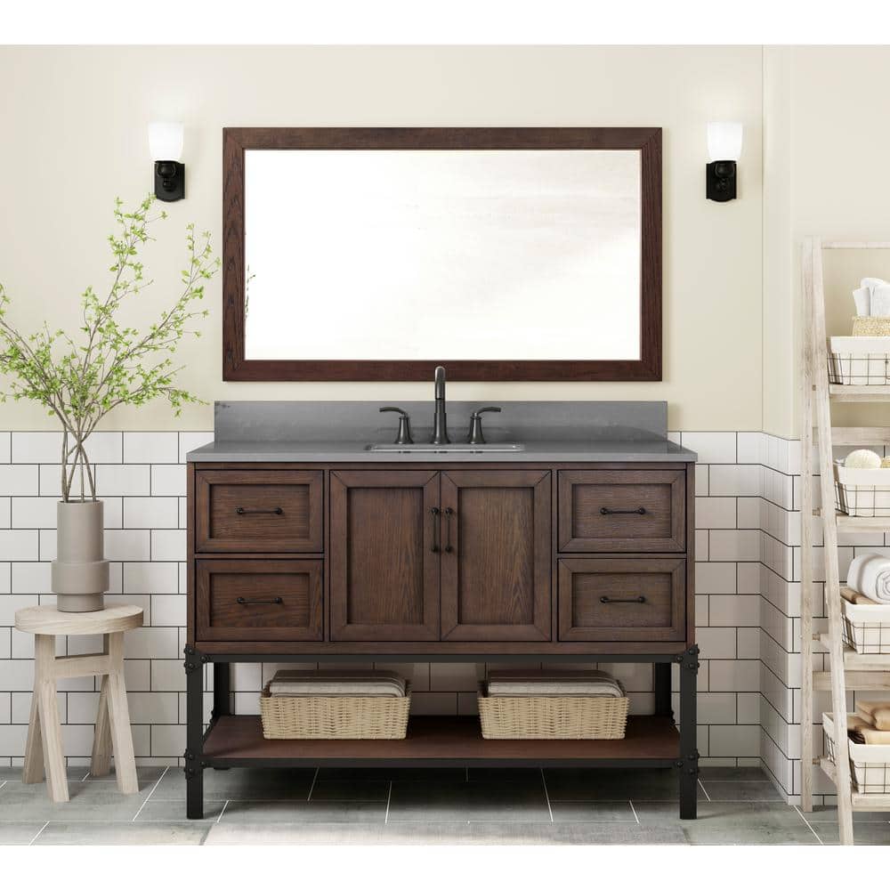 Home Decorators Collection Alster 46 in. W x 30 in. H