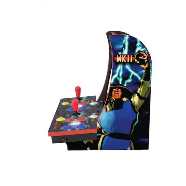 ARCADE1UP Mortal Kombat/Midway H2H 195570000830 - The Home Depot