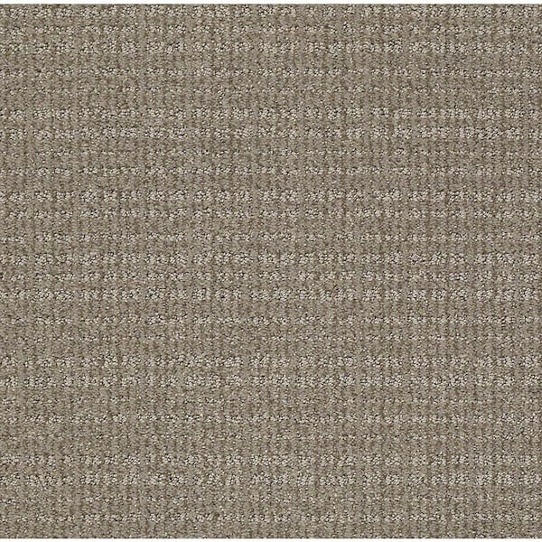 Recognition II - Tavern - Brown 24 oz. Nylon Pattern Carpet - Installation Required