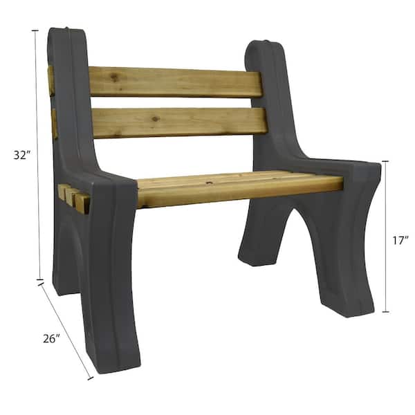 72" long Bench PLANS ONLY DIY 2x4 wood Patio Garden Indoor Outdoor Furniture 6ft 
