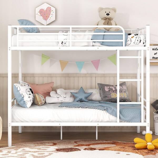 Bunk bed deals with detachable ladder