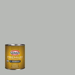 1 qt. PPG1009-4 Gray Stone Flat Exterior Latex Paint