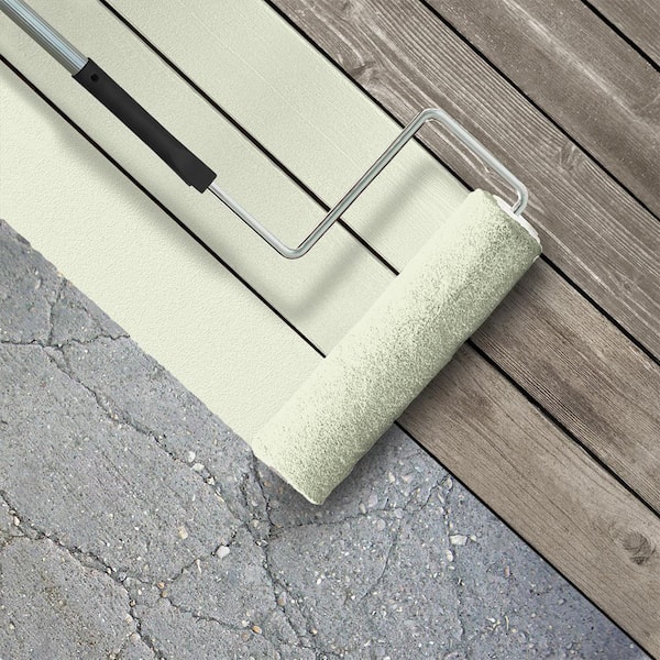 1 gal. #P370-1 Moths Wing Low-Lustre Enamel Interior/Exterior Porch and Patio Floor Paint