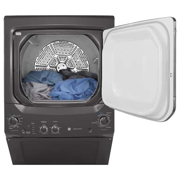 Ge diamond gray washer deals and dryer