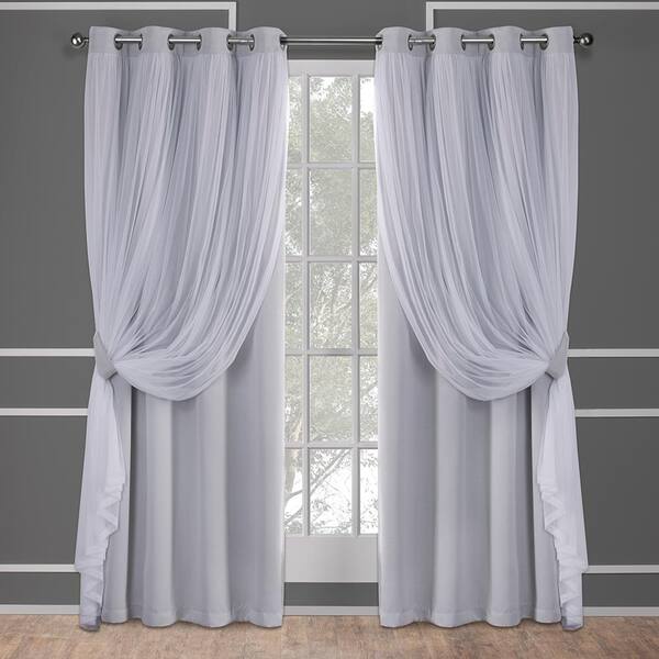 curtains in home center