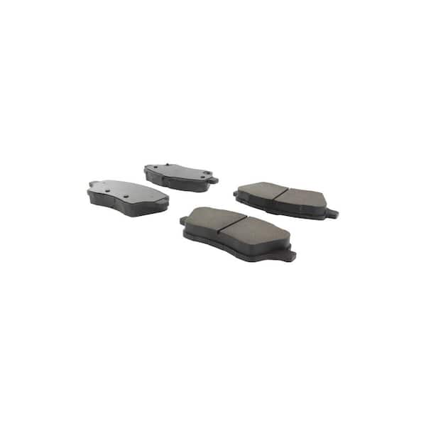 Centric Parts Disc Brake Pad Set 2014-2017 Ford Fiesta 1.0L
