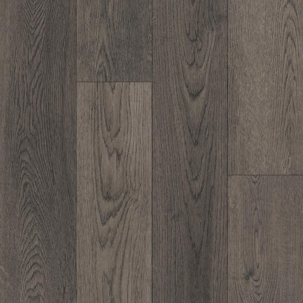 Armstrong Rigid Core Vantage 7 In W Stone Harbor Gray Waterproof Lock Vinyl Plank Flooring 17 5 Sq Ft Carton A6906771 The Home Depot Armstrong Rigid Core Vantage 7 In W, Home Depot Armstrong Flooring