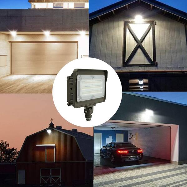 50w led floodlight with photocell hotsell