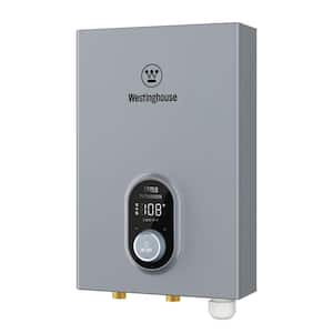 Apolo Performance 11KW 2.6GPM Smart Point of Use Electric Tankless Water Heater with 1-Year Warranty