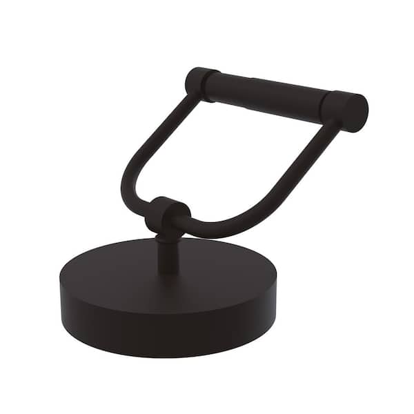 Vanity Top Toilet Tissue Holder in Oil Rubbed Bronze