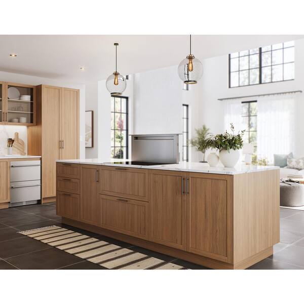 Zephyr Treviso 30 in. 600 CFM Telescopic Downdraft Convertible