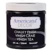 Black - Chalked Paint - Furniture Paint - The Home Depot