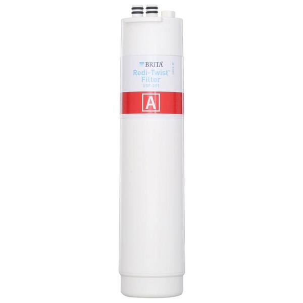 Brita RediTwist Under Sink Replacement Filter WFUSF201 The Home Depot