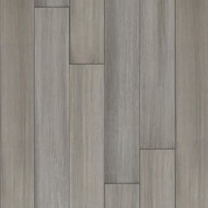 Juniper Hills 9/32 in. T x 5.1 in. W x 36.22 in. L Prefinished Hand Scraped Click Lock Bamboo Flooring (15.5 sq.ft/case)