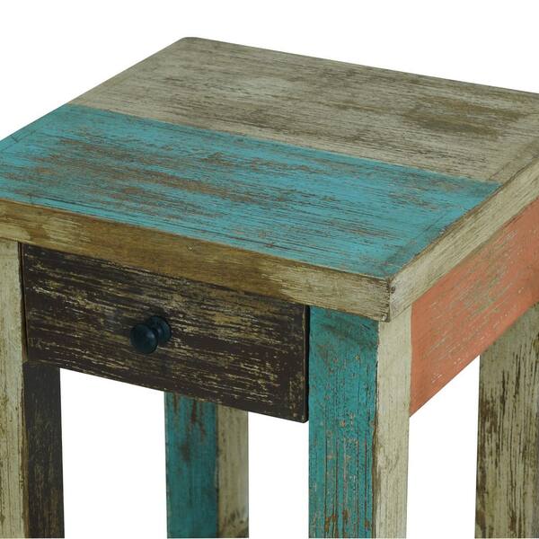 Geek Field× Hu0026O ML SideTable-